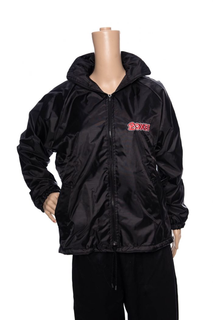 Oxford Rollhood Jacket - Image 2