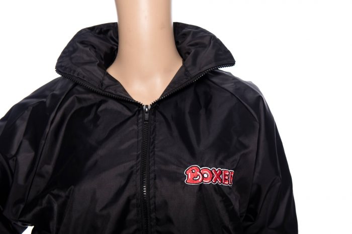 Oxford Rollhood Jacket - Image 3