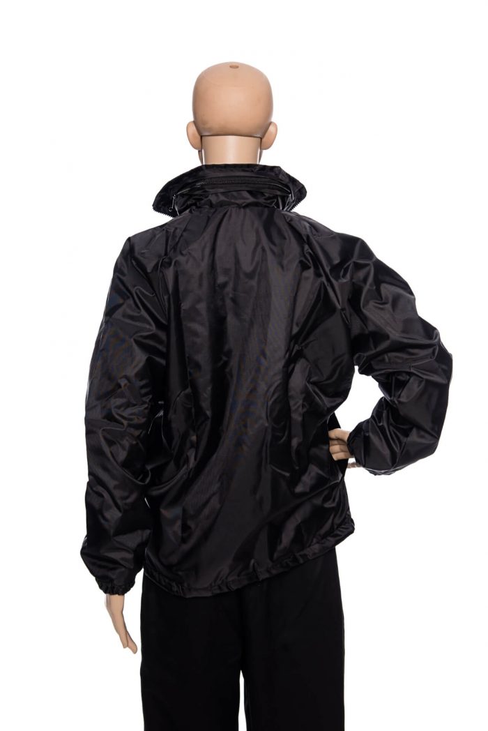 Oxford Rollhood Jacket - Image 4
