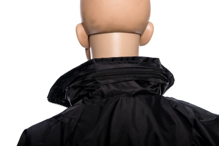 Oxford Rollhood Jacket - Image 5