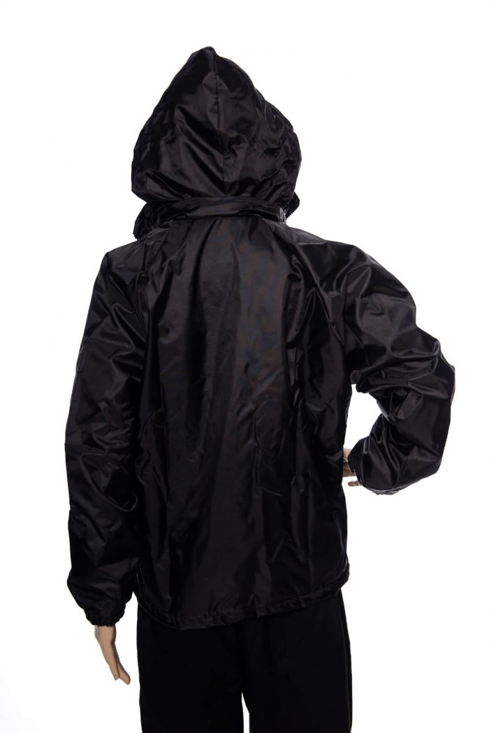 Oxford Rollhood Jacket - Image 6