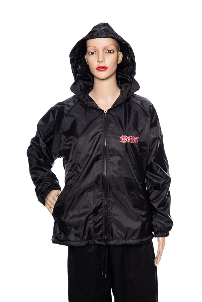 Oxford Rollhood Jacket